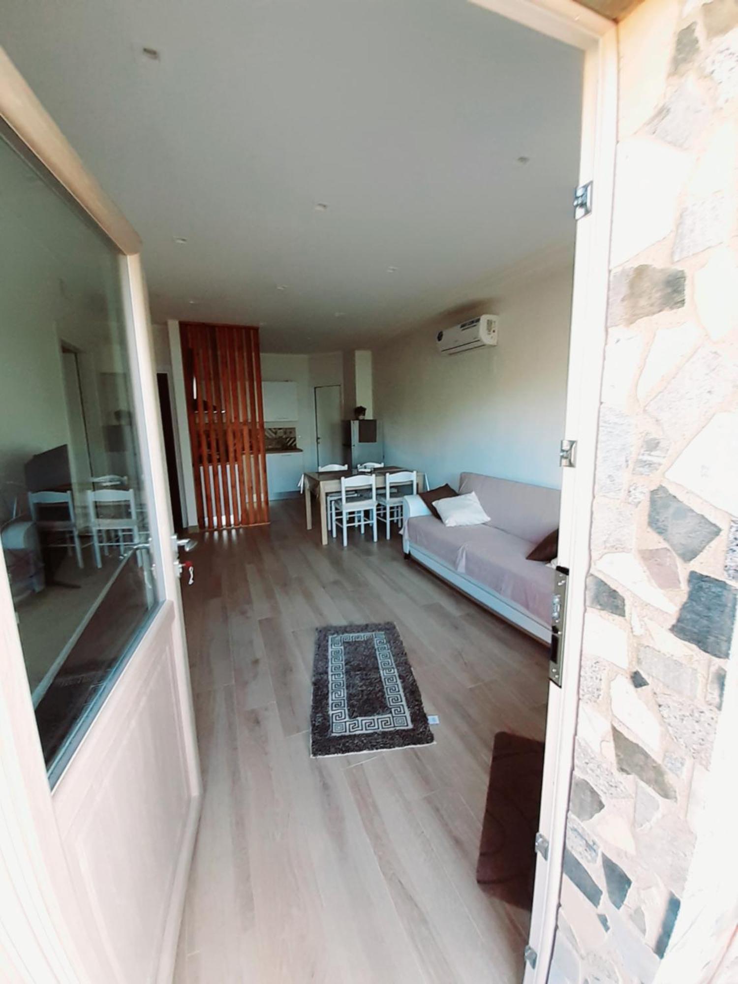 Guest Room Nesea Pellaro Exterior foto